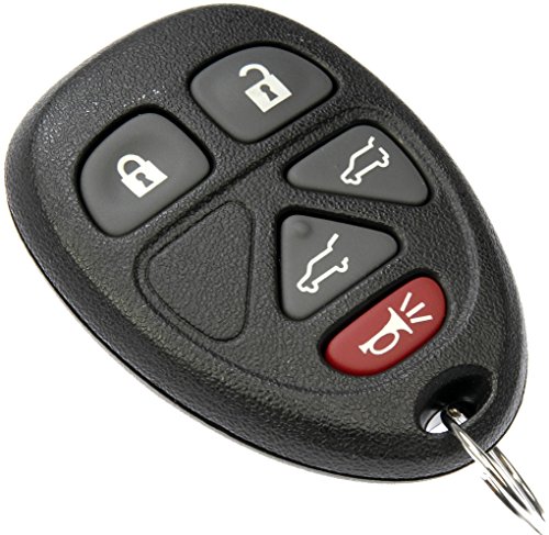 Dorman 13728 Keyless Entry Remote para abrir tu coche con total comodidad en tus viajes