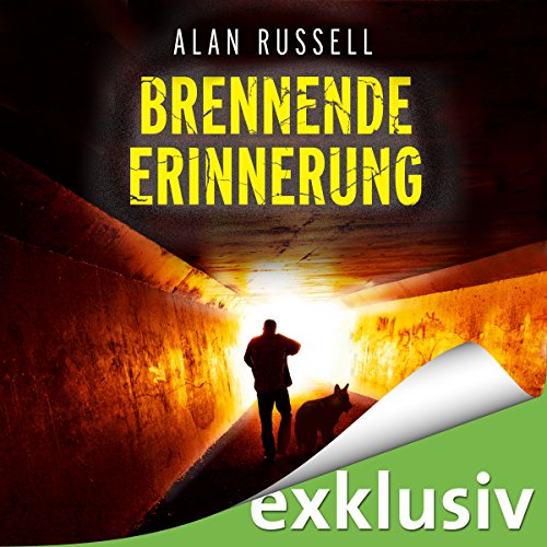 Brennende Erinnerung Hörbuch von Alan Russell