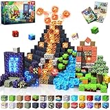 150 Pcs マグネットブロック 磁石ブロック おもちゃ 子供 知育玩具 磁石ブロック マグネット 男の子と女の子 おもちゃ 誕生日プレゼント クリスマス ギフト 贈り物