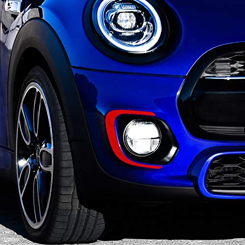 FOLIENTECHNIK BAYER 1070 Bandes d'accent pour Mini F55 F56 F57 (Noir)