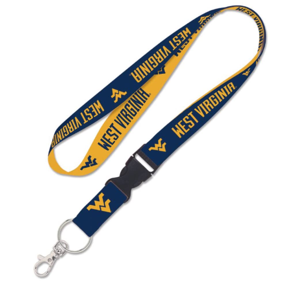 Sponsored Ad - NCAA Lanyard with Detachable Buckle