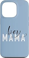 Vista 10 de Boy Mama JLZ111 - Funda para iPhone 17
