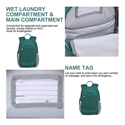 Mountaintop Kids Toddler Backpack For Boys Girls Preschool Kindergarten Bag #TOP5