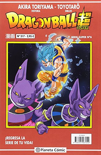 Dragon Ball Serie roja n° 217