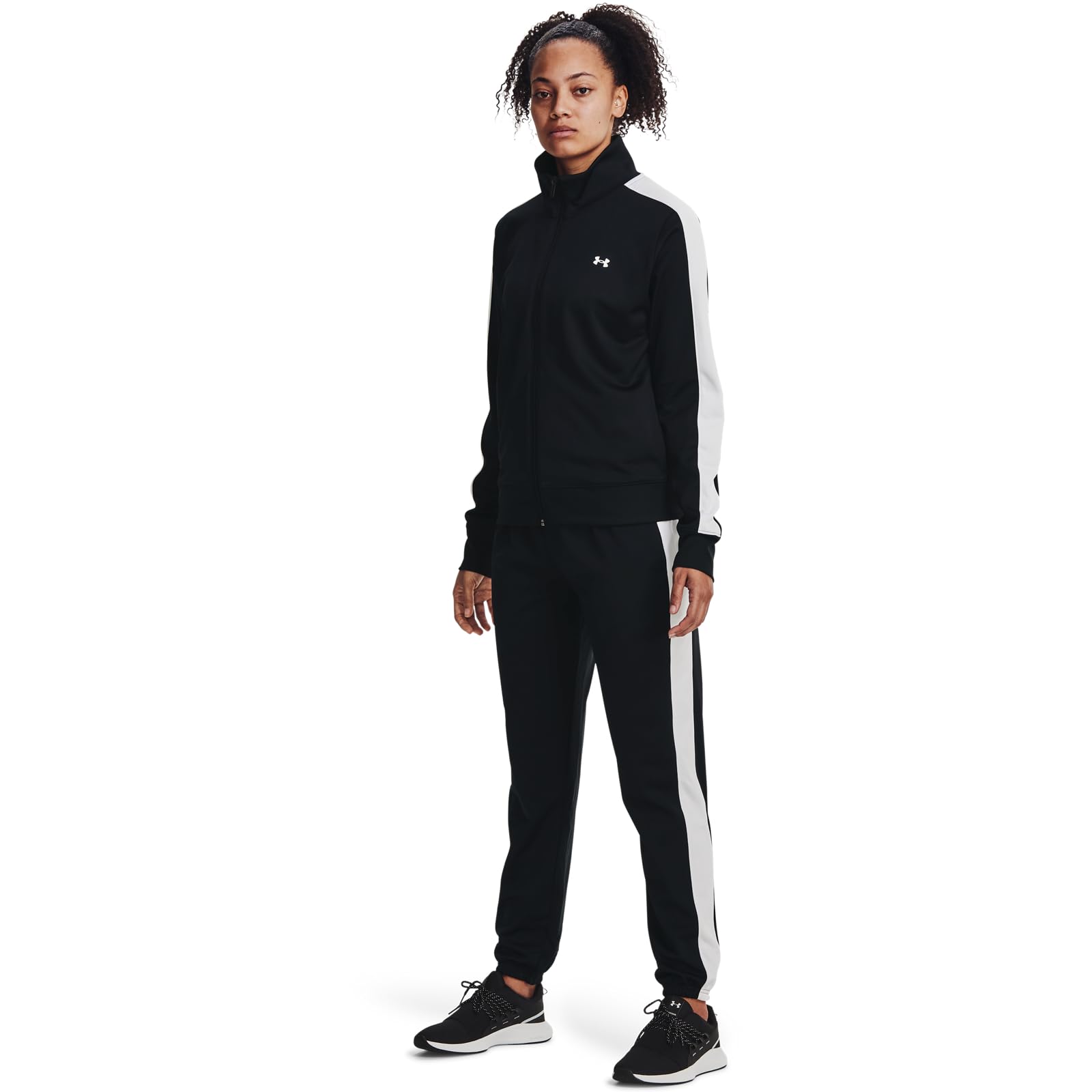 Under Armour Damski dres treningowy Tricot Tracksuit