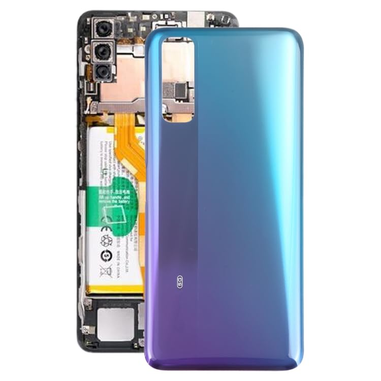 Venta Posterior de reemplazo de teléfonos móviles para Vivo Y70 / V20 SE V2022, V2023 Batería Tapa Trasera Parte de reparación