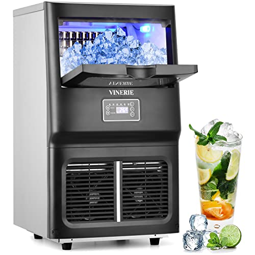6 Best Ice Machine for Coffee House Review 2021 » Coffee Cane
