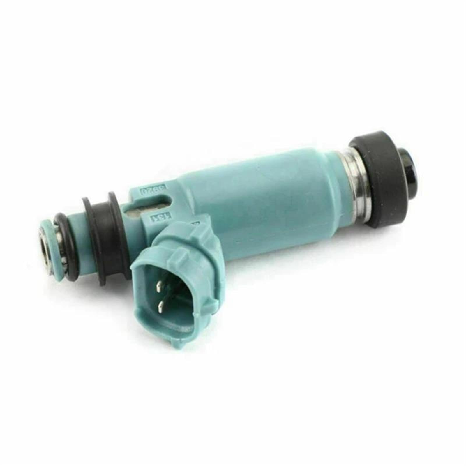 Nmjlqw One Color 2Pcs Engine Parts Fuel Injectors Injection Valve For Subaru For Impreza Wrx 2.0L 2002-2005 16611-Aa521 195500-3920