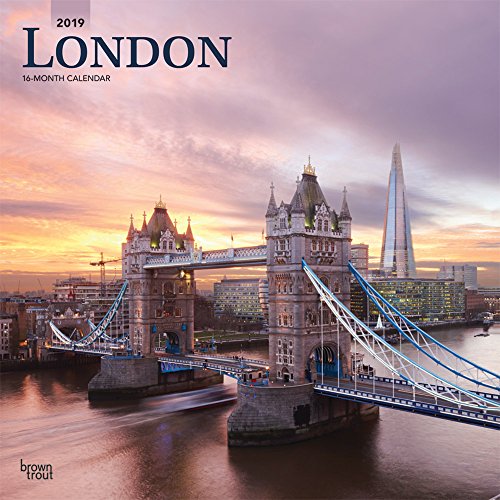 Télécharger London 2019 Calendar Livre eBook France