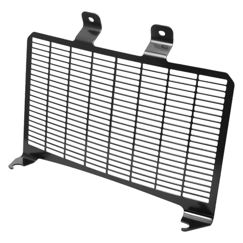 Parrilla protector de radiador negro de motocicleta para Pan America 1250 S RA1250 3