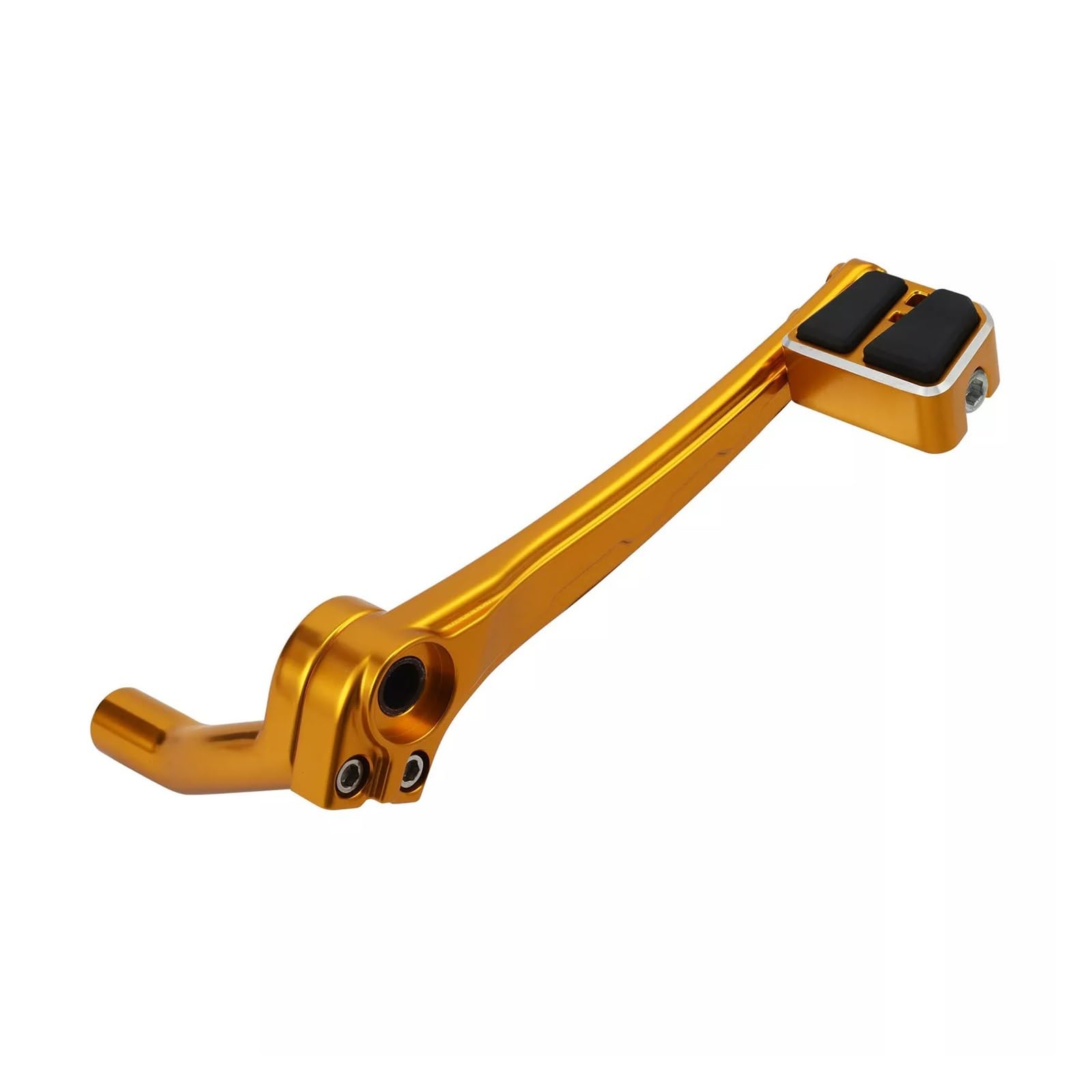SYC27QP Shift Pedal Lever Motorcycle Motorcycle Brake Arm Lever Peg Pedal Shift Pedal Folding for Softail Street Bob 2018-2024 Low Rider S FXLRS 2020-2024