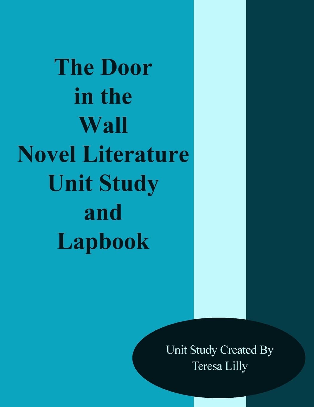 The Door in the Wall Novel Literature Unit Study and Lapbook