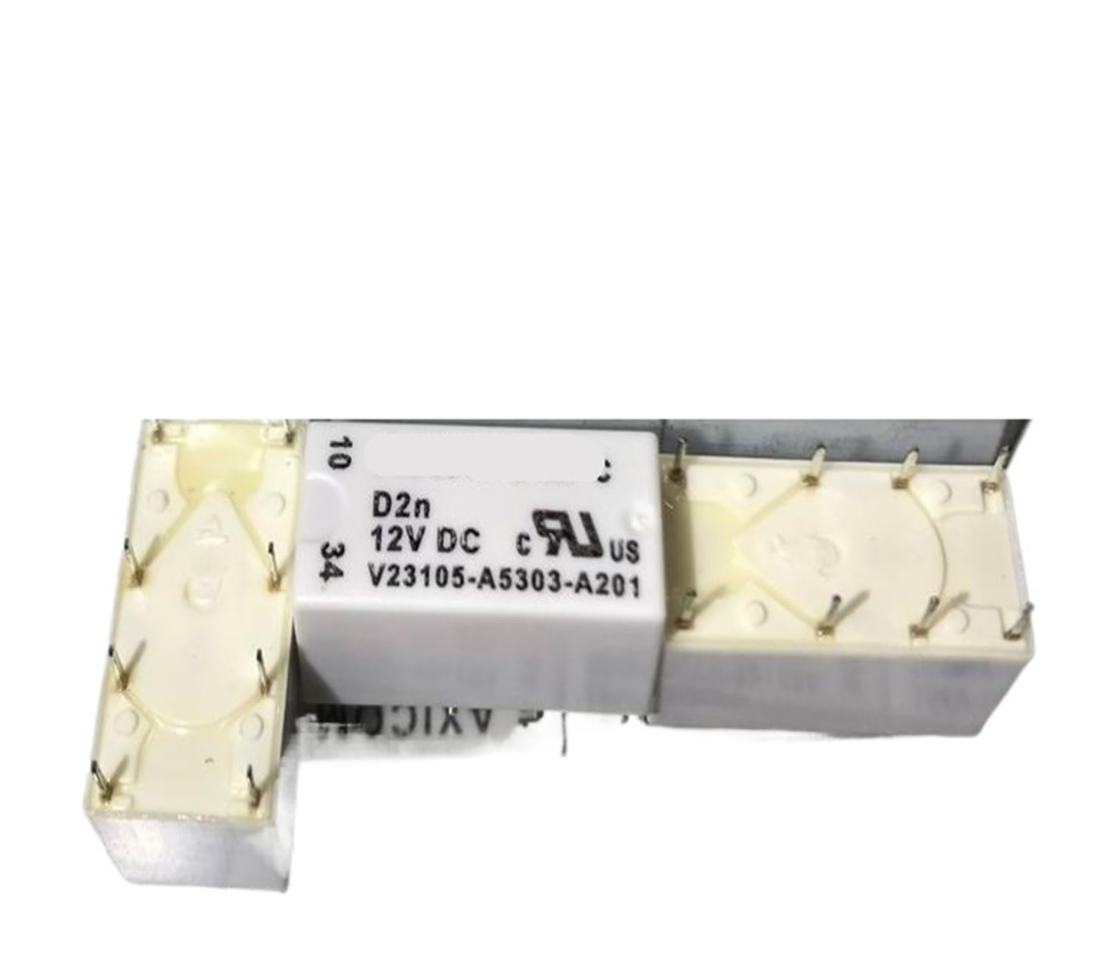 Relais V23105-A5303-A201 12V haute précision pour circuits PCB exigeants