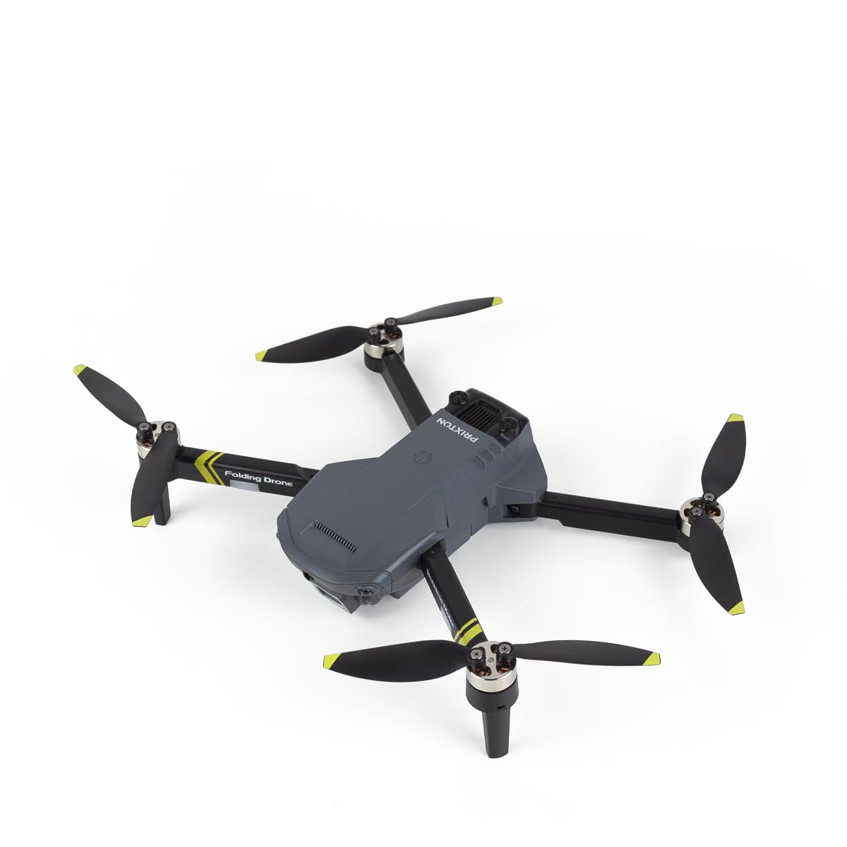 PRIXTON Drone Delta, Cámara, WiFi, Sensor Anticolisión Frontal, Estabilizador óptico