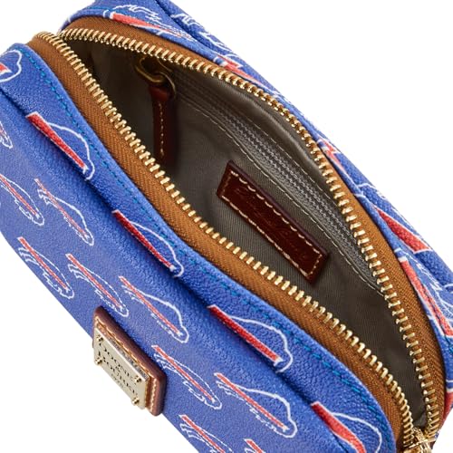Dooney & Bourke Handbag, NFL Bills Belt Bag - Blue3