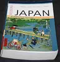 Amazon.co.jp: Modern Japan: A Historical Survey : 本