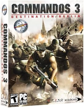 Commandos 3: Destination Berlin