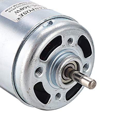 Moteur DC 895 de 360W pour composants DIY electronics et projets de robotique - 8