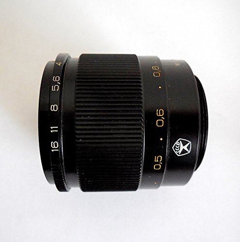 Amazon.com : Industar 61 L/Z MC Macro Lens 50mm F2.8 Russian Lens 