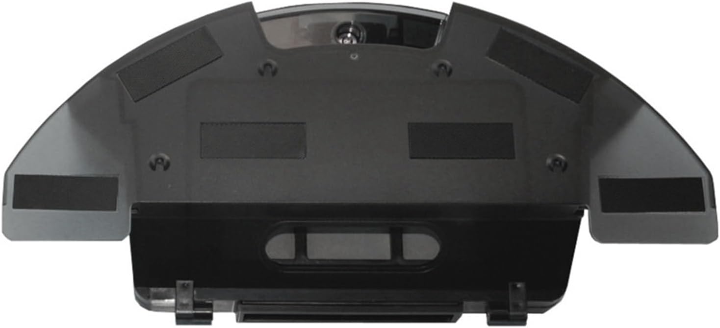 Spare Electronic Control Water Tank, Compatible for Proscenic D55 850T 850P, Vacuum Cleaner Replacement Parts