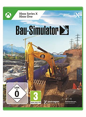 Bau-Simulator - [Xbox One/Series X]