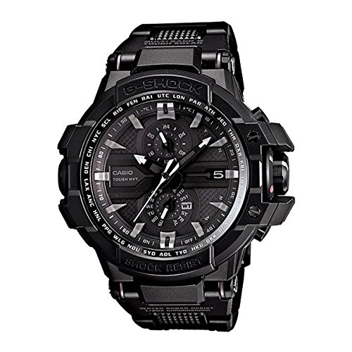 Casio Men's GWA1000FC-1A G-Aviation G-Shock Watch