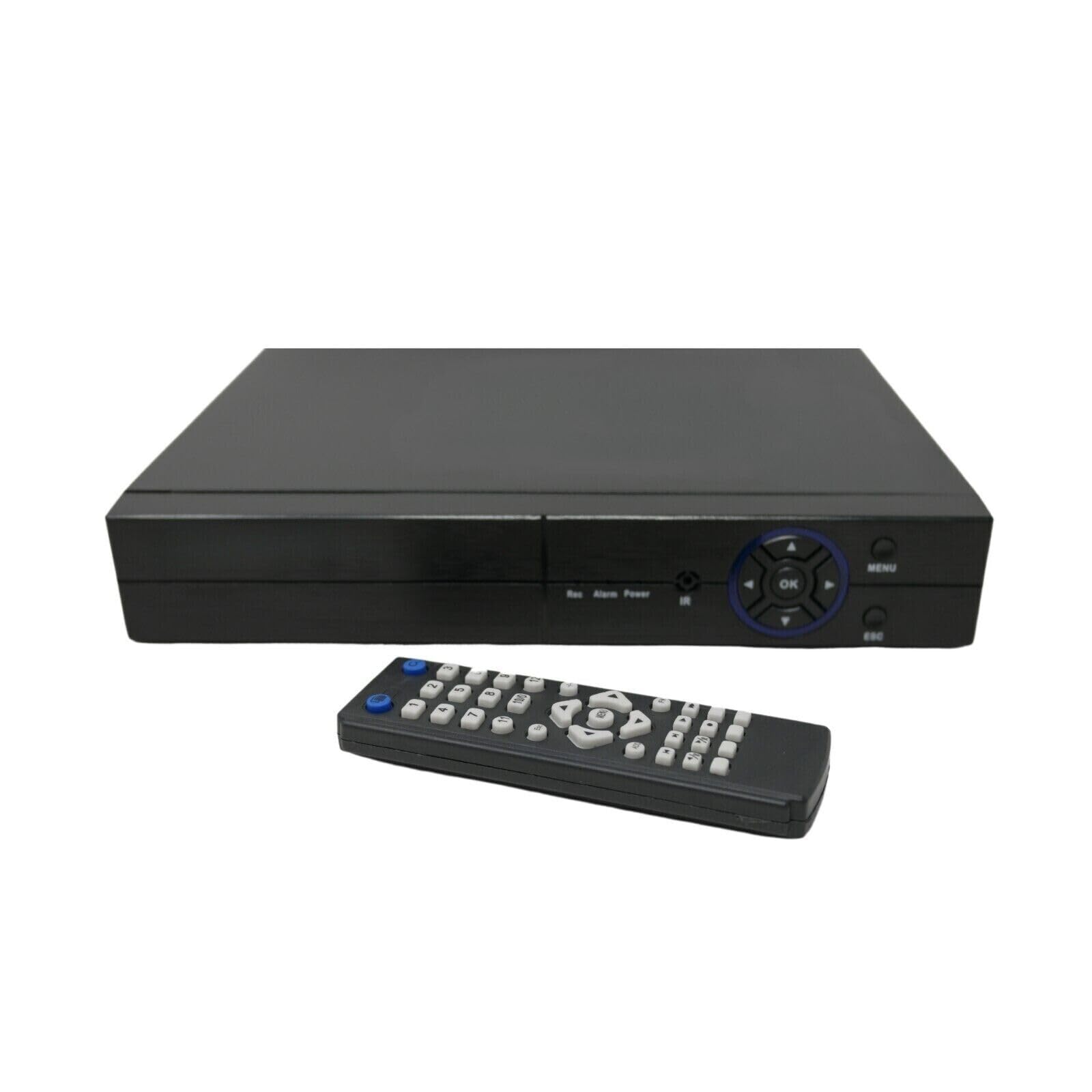 Dvr 4 Canali Ahd Tv 1080p Sfoglia - Dettaglio