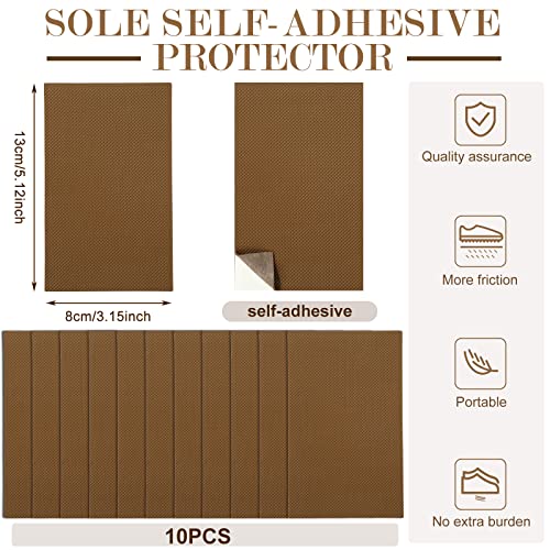 Protector de Suela Antideslizante 10 Pack miniatura 2