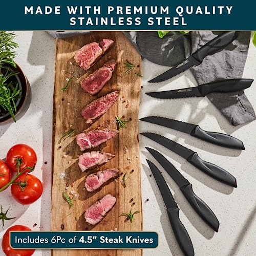 Home Hero KNIFE SET, 20PCS Kitchen Knife Set With Sharpener thumb #2