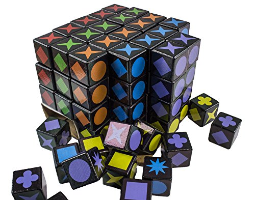 Mindware Qwirkle Cubes #TOP2