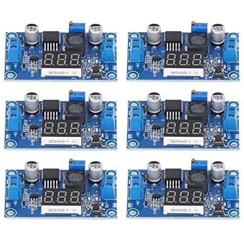 Convertisseur DC à DC 6 pièces régulateur de tension 4-40V pour vos montages