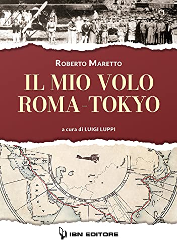 Il Mio Volo Roma-Tokyo