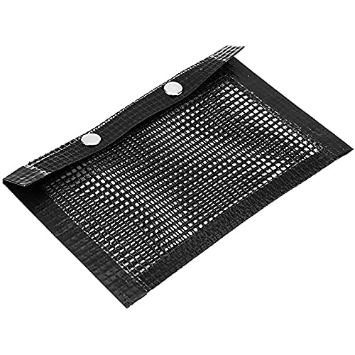 Sacs en filet pour barbecue réutilisables et sachets de cuisson hautement résistants