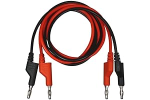 AST Labs High-Performance Banana Test Leads