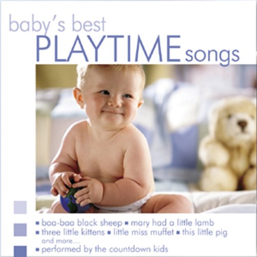 Playtime Songs [Audio CD]