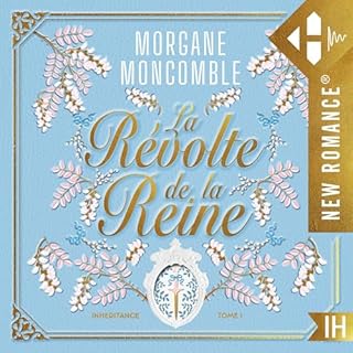 Couverture de La r&eacute;volte de la reine