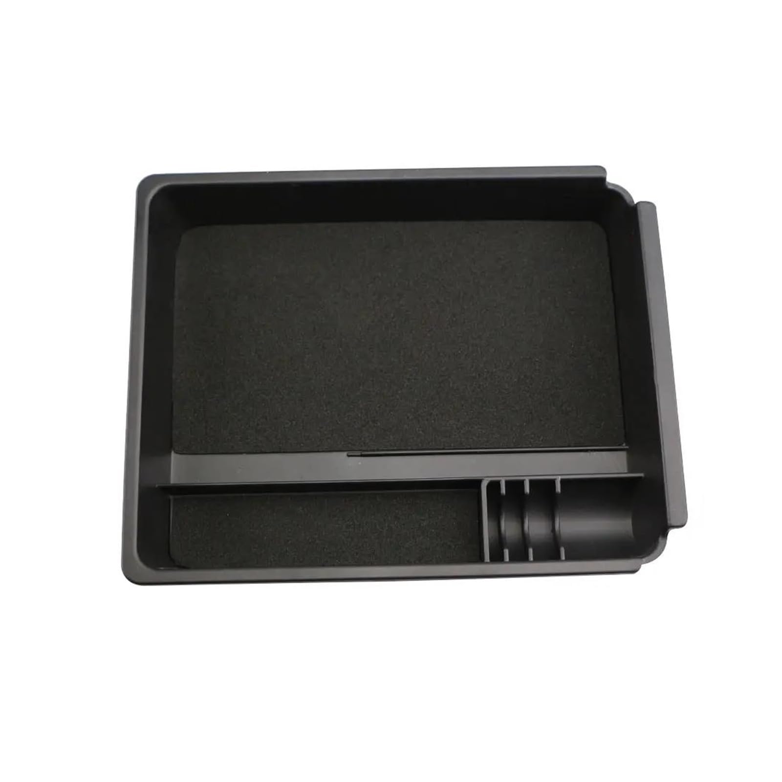 For 2010-2015 ABS Pallet Container Car Styling Central Armrest Storage Box