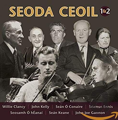 Seoda Ceoil 1&2