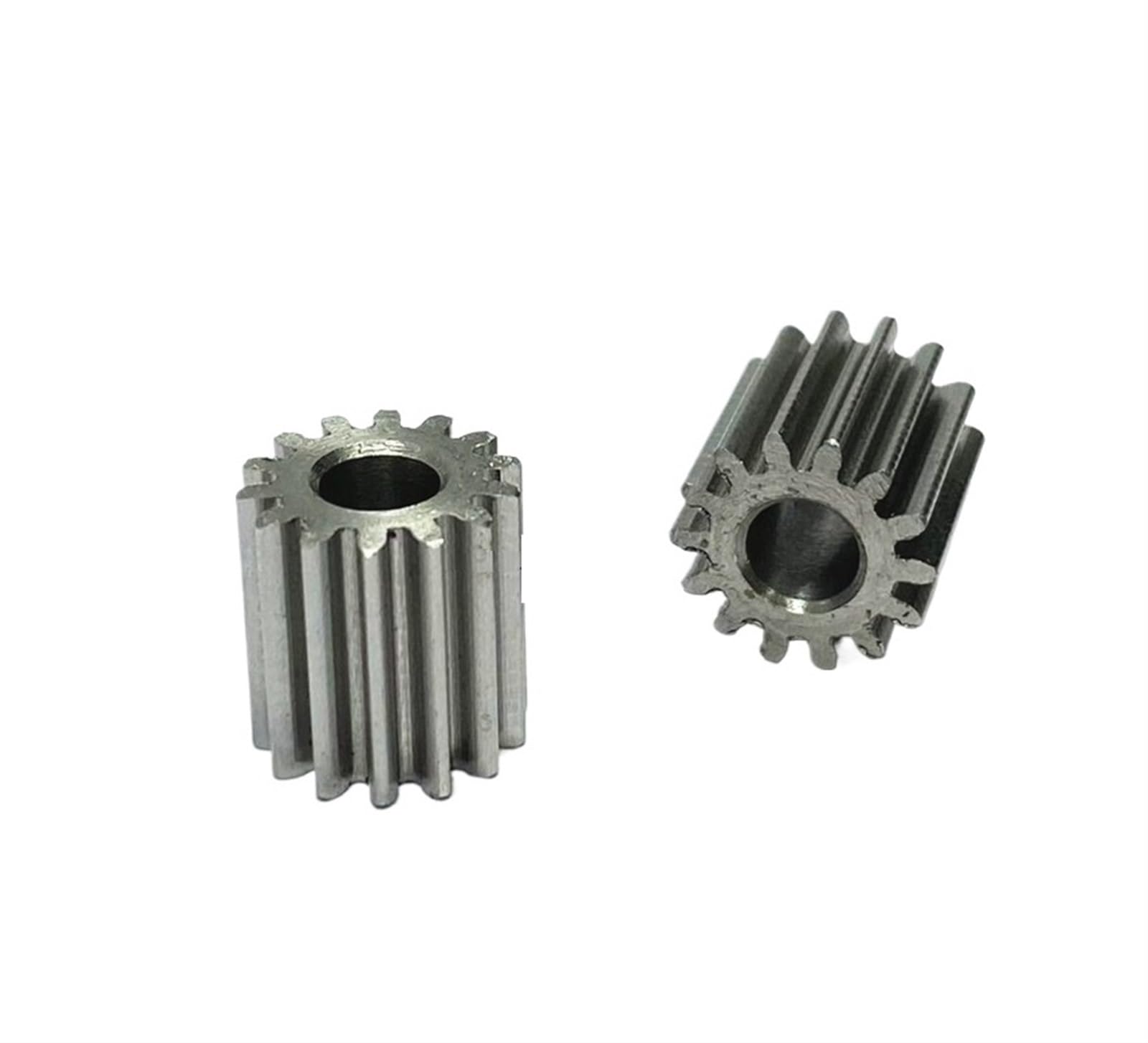 Bevel Gear Pinion Hardware Mechanical 2pcs 0.6M 14T 4mm Metal Gear DIY Model Geared Motor Spindle
