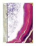HARDCOVER bloom daily planners 2020 Calendar Year Day Planner (January 2020 - December 2020) - Passion/Goal Organizer - Monthly & Weekly Inspirational Agenda Book - 6