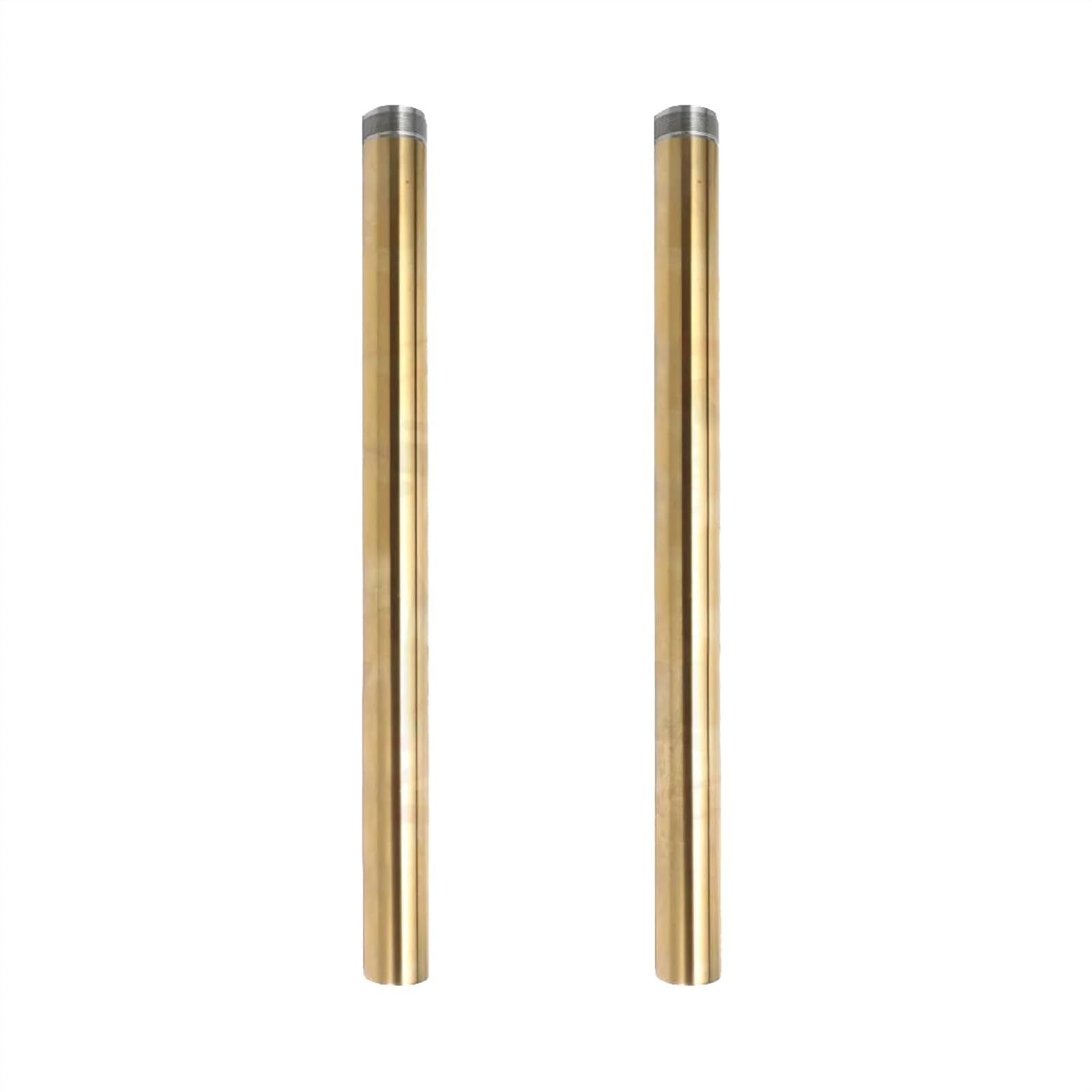 Vorderradgabel-Innenrohre, Stoßrohre, Bremsaufhängung Für Triumph Daytona 675 2013–2017. Für Ohlins Gabel 2014 2015 2016 43x550mm Gold