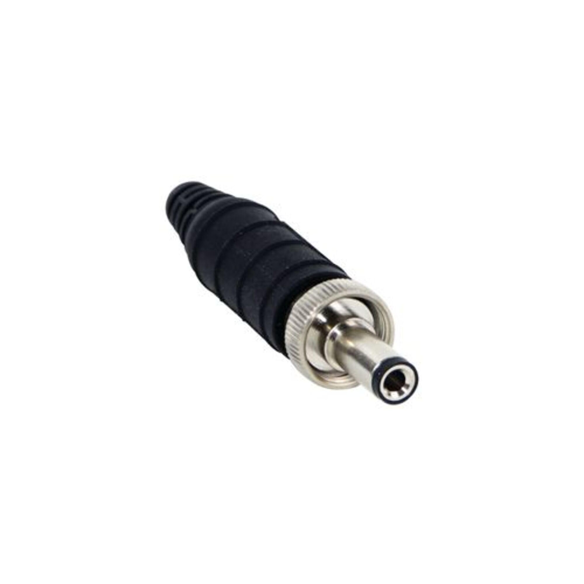 SWITCHCRAFT 761KS17 2.5MM ID, 5.5MM OD, DC Power Plug, Female, Free Hanging, ROHS