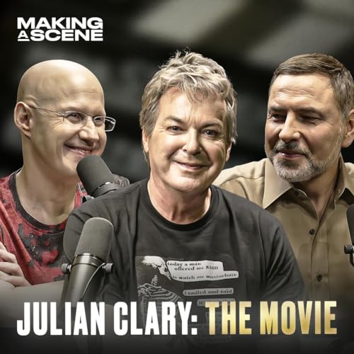 Julian Clary on The Iconic ‘Trick or Treat’, Being Banned From Live TV? & MORE! cover art