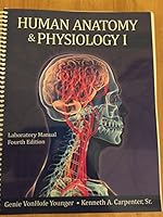 Human Anatomy & Physiology I Laboratory Manual 1599843862 Book Cover