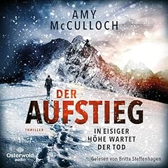 Der Aufstieg - In eisiger Höhe wartet der Tod Titelbild