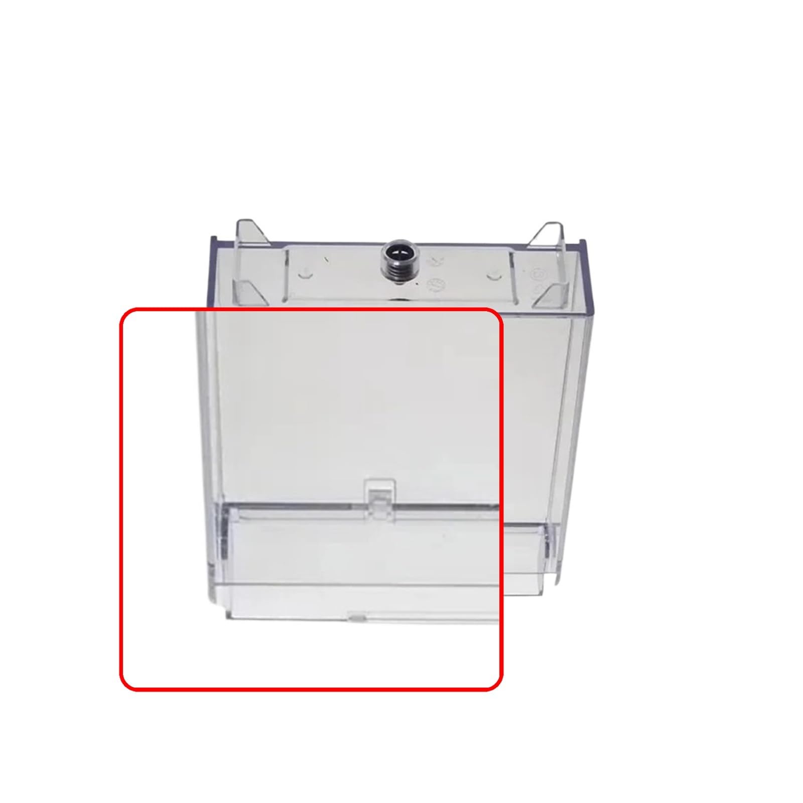 Tanque De Agua,Compatible Con Nespresso,Compatible Con DeLonghi | Accesorios Para Máquina De Café De Cápsula EN520 F411 F421 F416