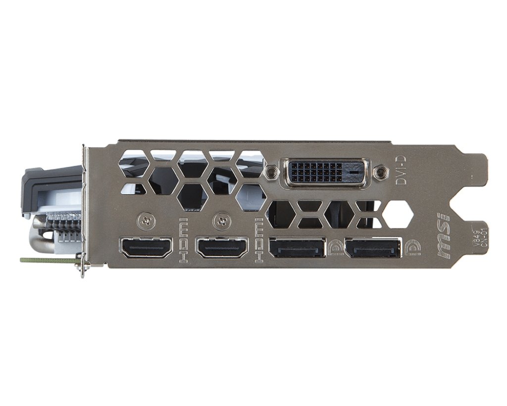 Amazon | MSI ARMOR 2X デュアルファン搭載 GeForce GTX 1060
