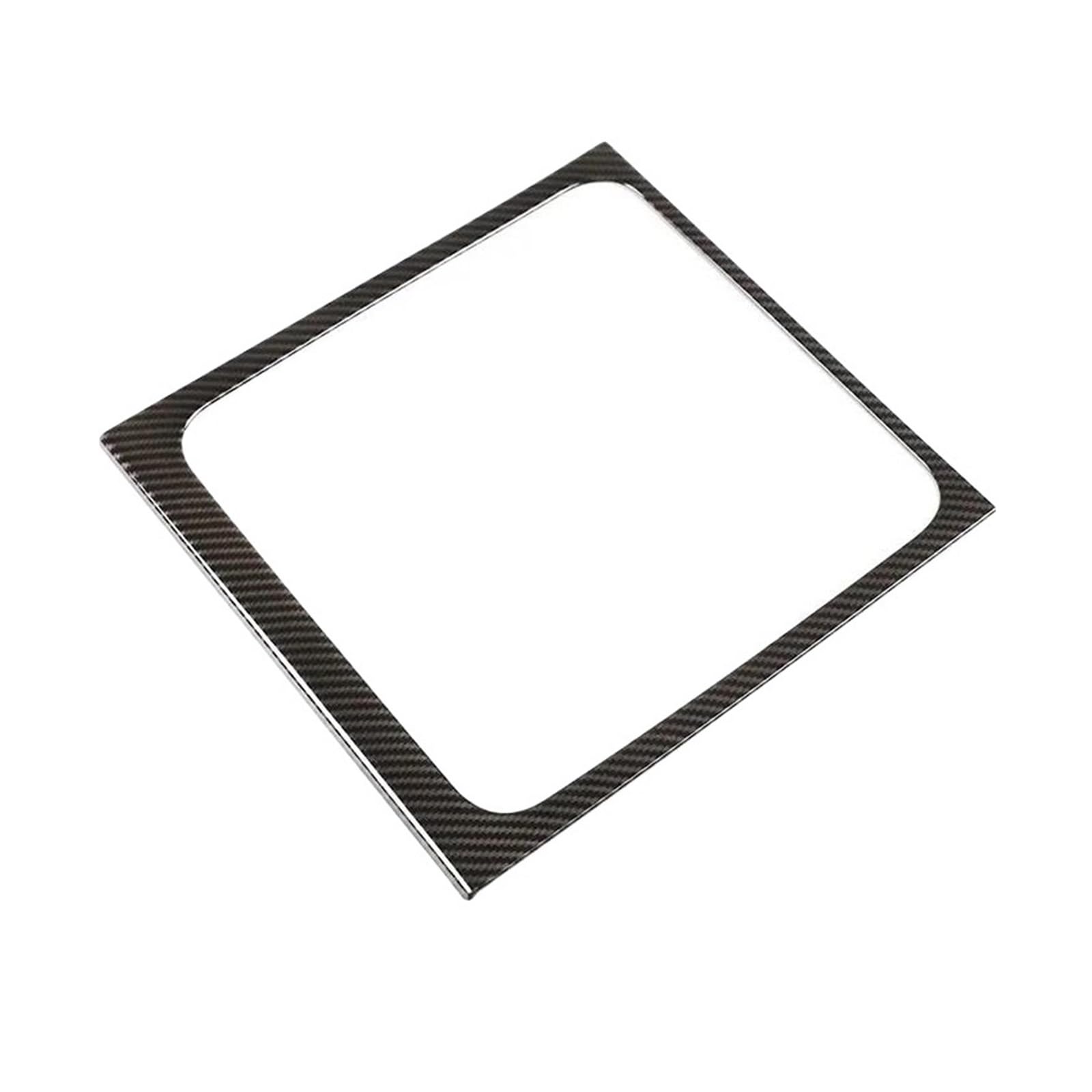 Cpxctzfzub C Pxctzfzub For Defender 110 2020-2024 Abs Ar Enter Onsole Storage Box Outer Frame Trim Sticker Interior Accessories Ar Interior Mouldings