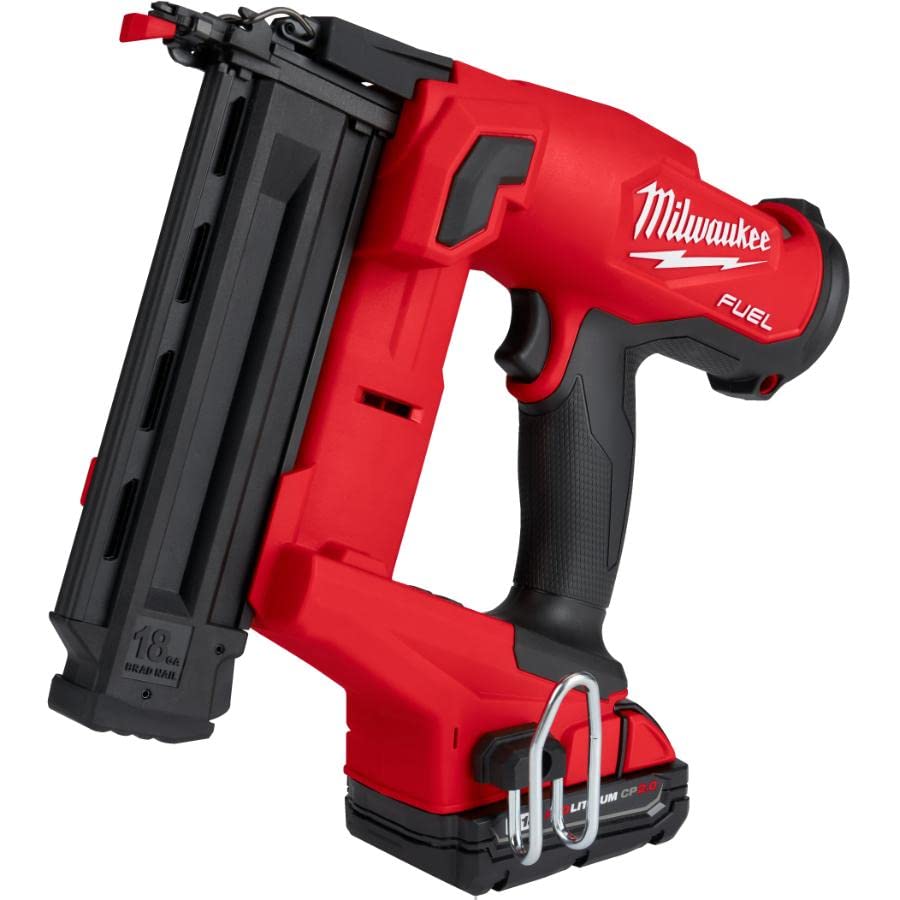 MILWAUKEE M18 FUEL 18 Gauge Brad 