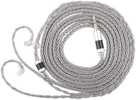 Tripowin Zonie 2M Cabo de Monitor Intra-auricular, Cabo de Fones ...